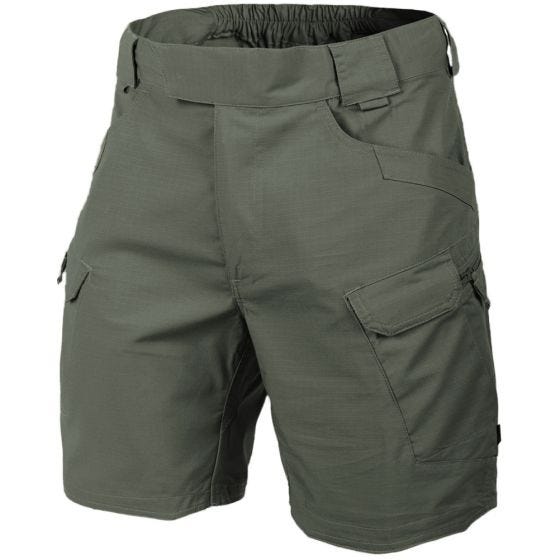 Calções Helikon Urban Tactical 8,5" - Olive Drab