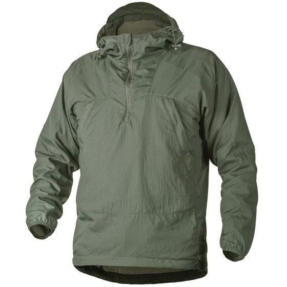 Camisola Corta-vento Helikon Windrunner - Alpha Green