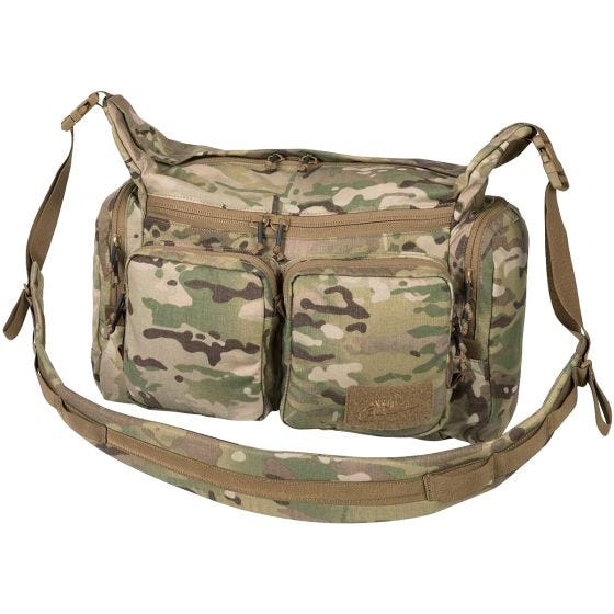 Mala Tiracolo Helikon Wombat Mk2 - MultiCam