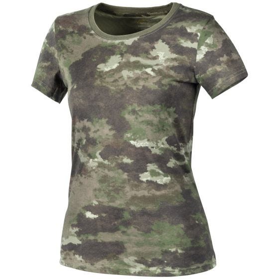 T-Shirt Helikon Mulher - Legion Forest