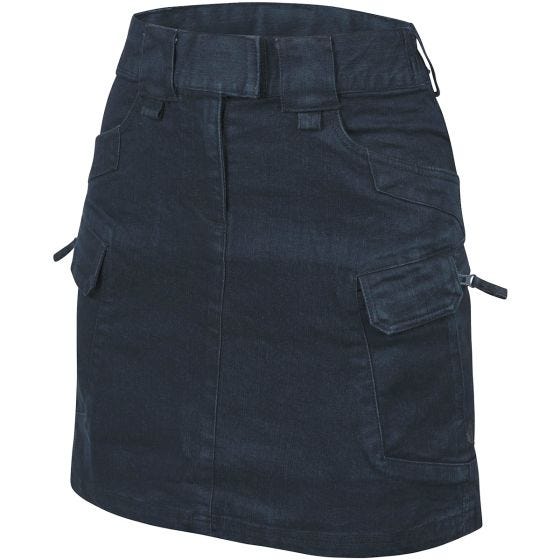 Saia Helikon Urban Tactical Mulher - Denim Blue