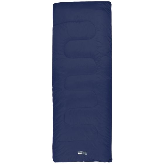 Saco-cama Estilo Envelope Highlander Sleepline 250 - Floral Blue