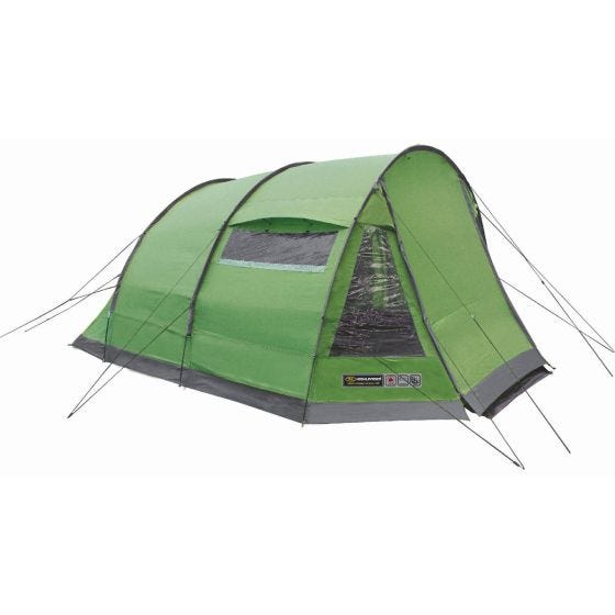 Tenda Highlander Sycamore 5 - Meadow/Spring Green