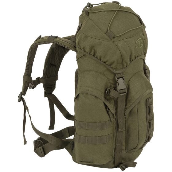 Mochila Pro-Force New Forces 25 L - Verde-Azeitona