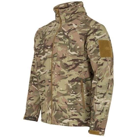 Casaco Softshell Highlander Odin - HMTC