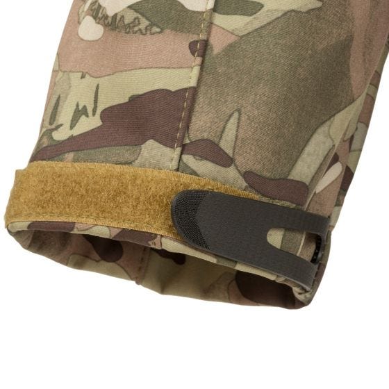 Casaco Softshell Highlander Odin - HMTC