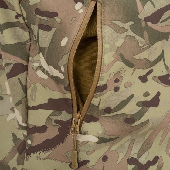 Casaco Softshell Highlander Odin - HMTC