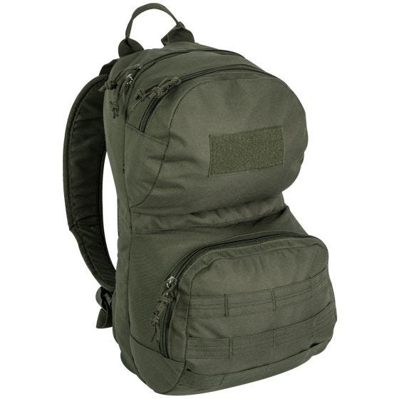 Mochila Scout Highlander 12 L - Verde-Azeitona