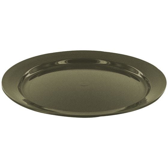 Prato Liso Highlander 24 cm - Verde-Azeitona
