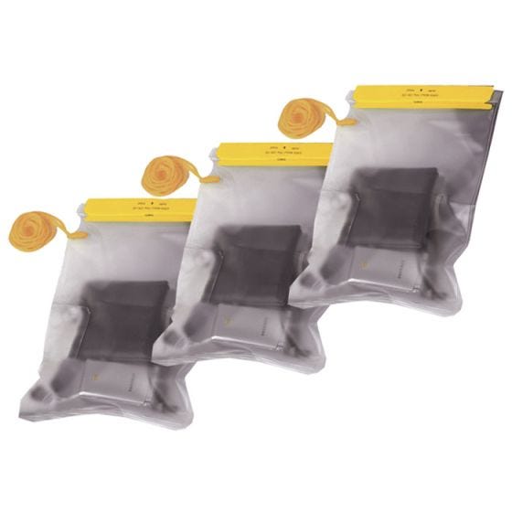 Bolsas de PVC Impermeáveis Highlander Pacote Triplo
