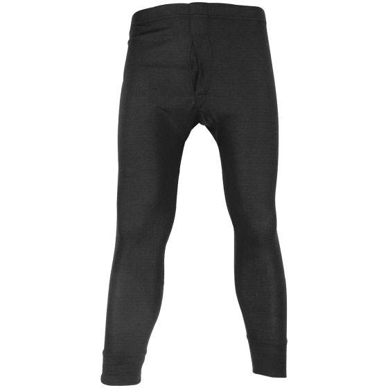 Leggings Compridas Highlander Térmicas - Preto