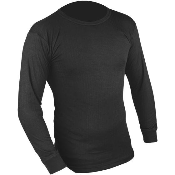 Colete de Manga Comprida Highlander Térmico - Preto