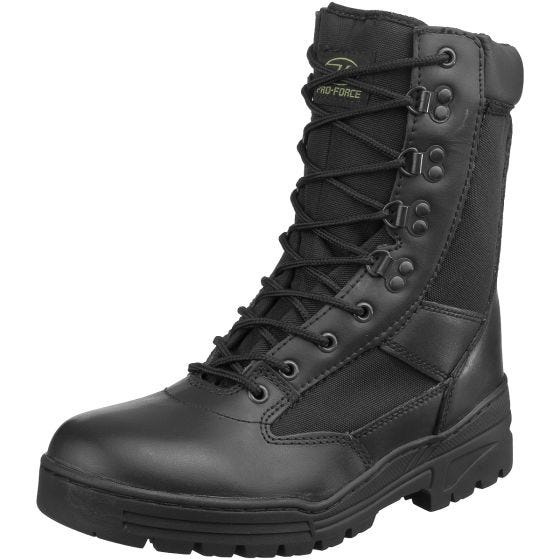 Botas Highlander Alpha - Preto