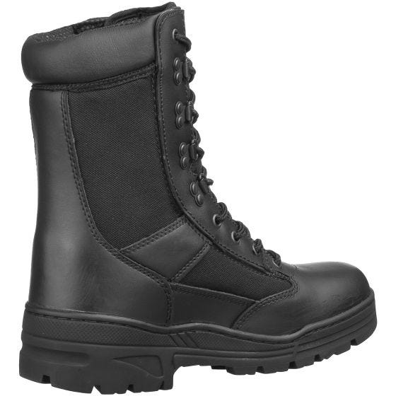 Botas Highlander Alpha - Preto