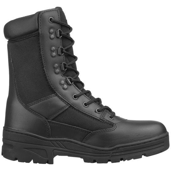 Botas Highlander Alpha - Preto
