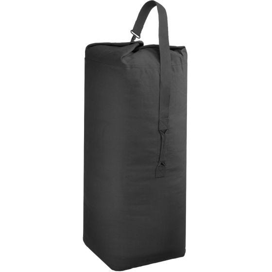 Saco Militar Highlander 14" Base - Preto