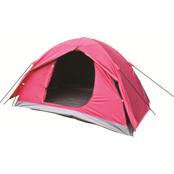 Tenda Highlander Birch 2 - Rumba Red/Tango Red