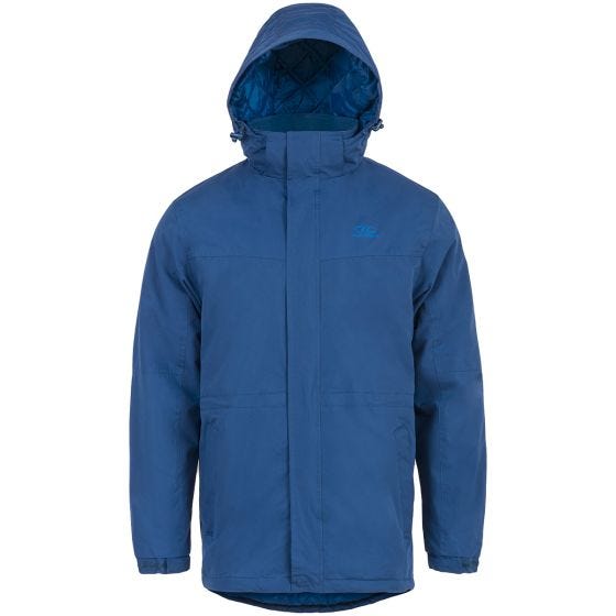 Casaco Highlander Boreas Acolchoado - Navy