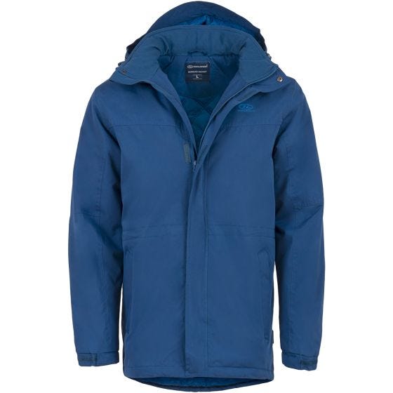 Casaco Highlander Boreas Acolchoado - Navy