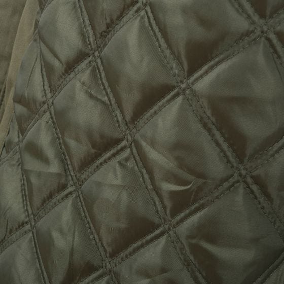 Casaco Highlander Boreas Acolchoado - Verde-Azeitona