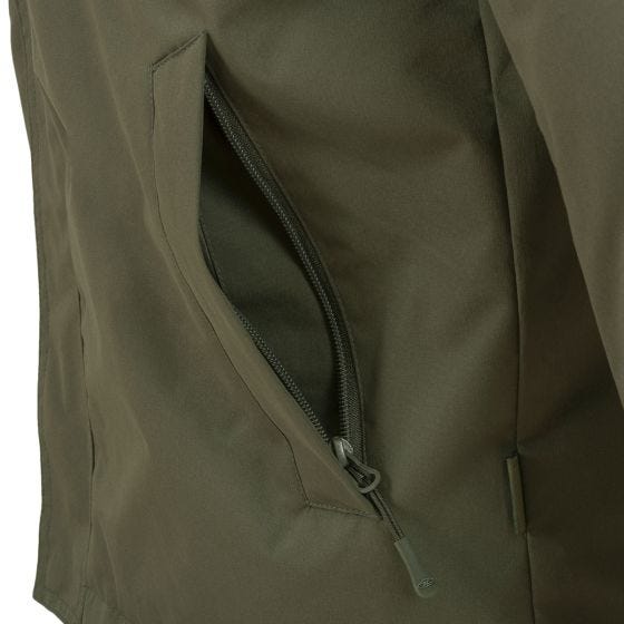 Casaco Highlander Boreas Acolchoado - Verde-Azeitona