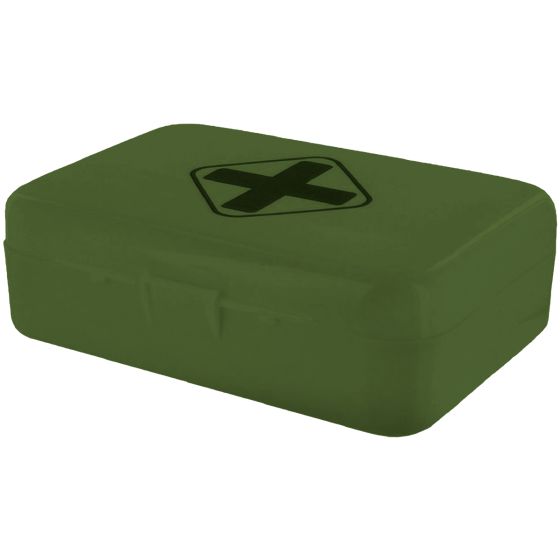 Kit de Primeiros Socorros Highlander Cadet - Verde-Azeitona