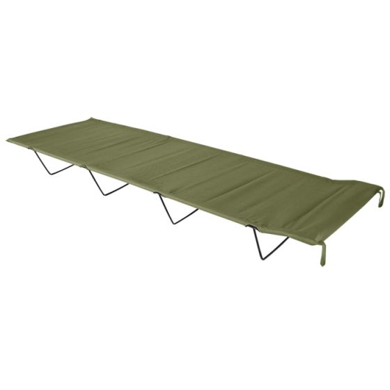 Cama de Campismo Highlander - Verde-Azeitona