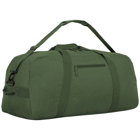 Saco de Carga Highlander 100 L - Verde Azeitona