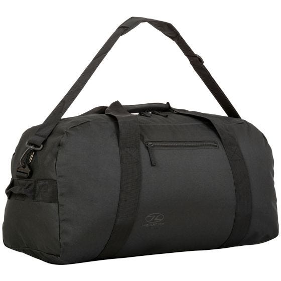 Saco de Carga Highlander 65 L - Preto