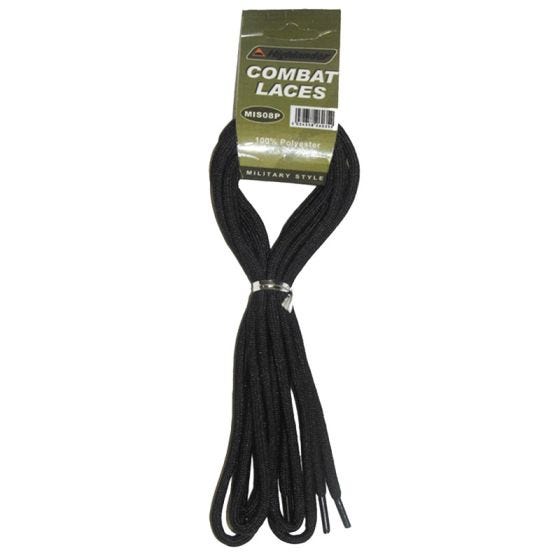 Atacadores de Combate Pro-Force - Preto