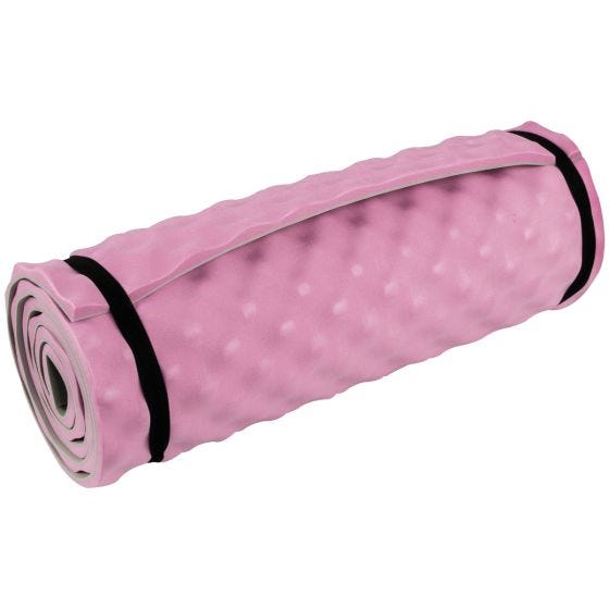 Tapete de Campismo Highlander Comfort - Rosa