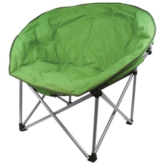 Cadeira Highlander Deluxe Moon - Verde