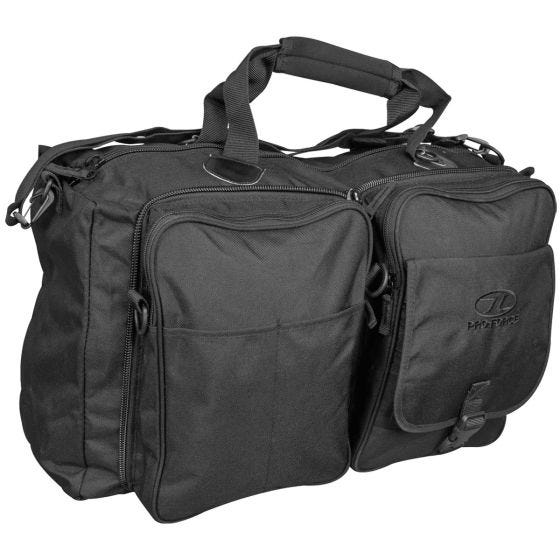 Pacote Pro-Force Dual Jackal - Preto