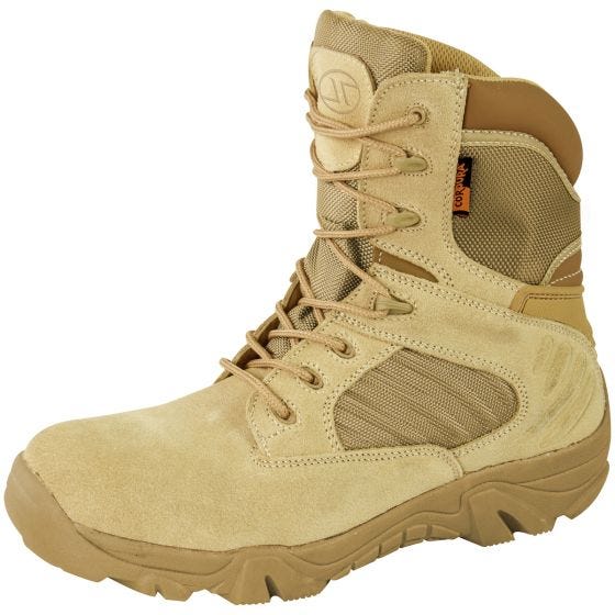 Botas Highlander Echo - Tan