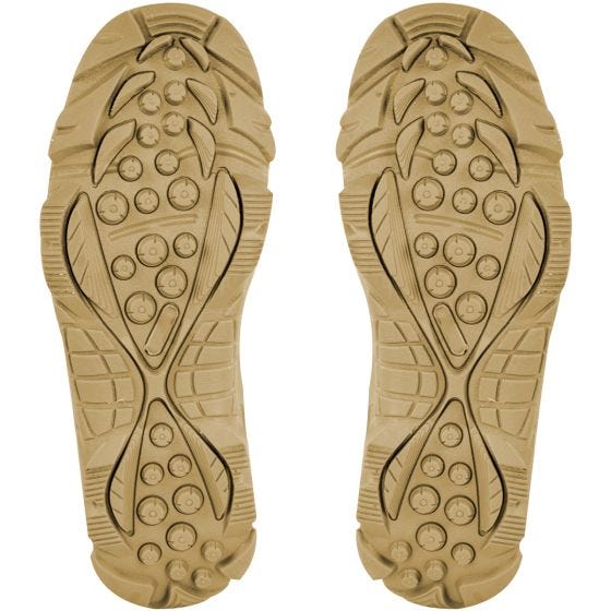 Botas Highlander Echo - Tan