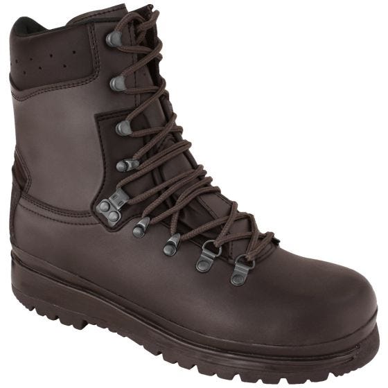 Botas Highlander Elite Forces - Castanho