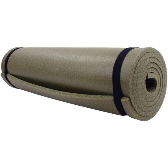 Tapete Highlander Elite - Verde-Azeitona