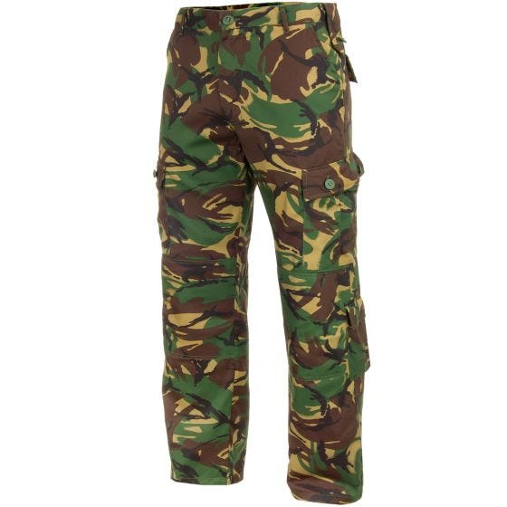 Calças Highlander Elite - DPM