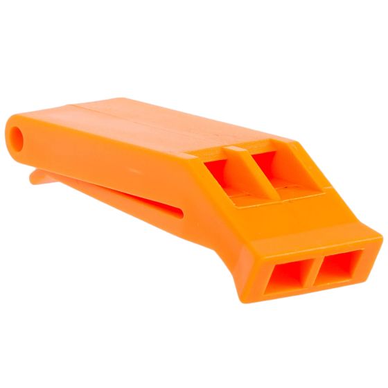 Apito Marítimo de Emergência Highlander - Laranja
