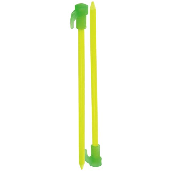 Tubos Fluorescentes Highlander 20 cm Pacote de 6