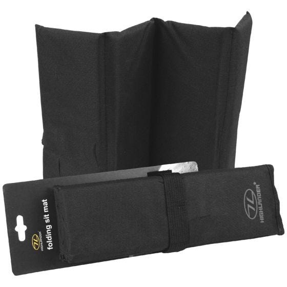 Tapete Dobrável Highlander - Preto