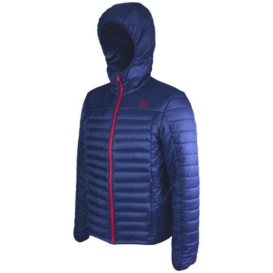 Camisola Térmica Highlander Barra Homem - Navy