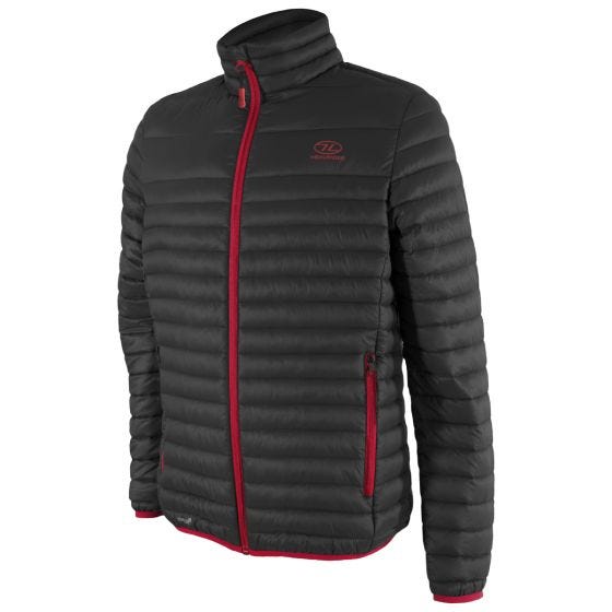 Casaco de Penas Highlander Highland Homem - Preto