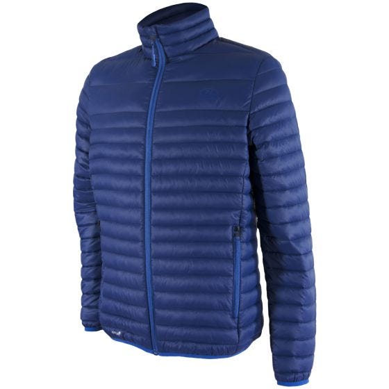 Casaco de Penas Highlander Highland Homem - Navy