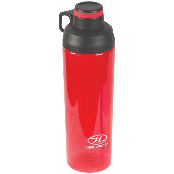 Garrafa de Água Highlander Hydrator 850 ml - Vermelho
