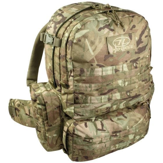 Pacote Pro-Force M.50 - HMTC