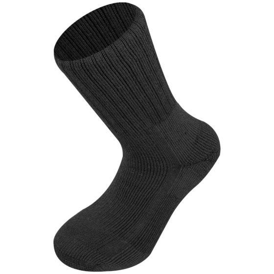 Meias Highlander Norwegian Army - Preto