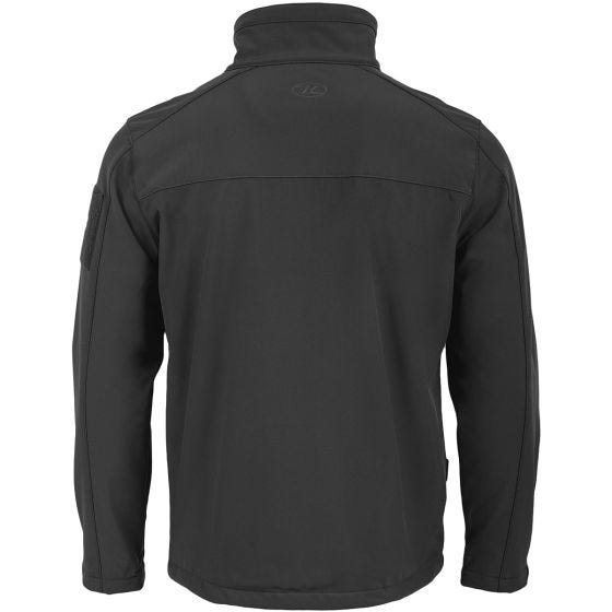 Casaco Softshell Highlander Odin - Preto