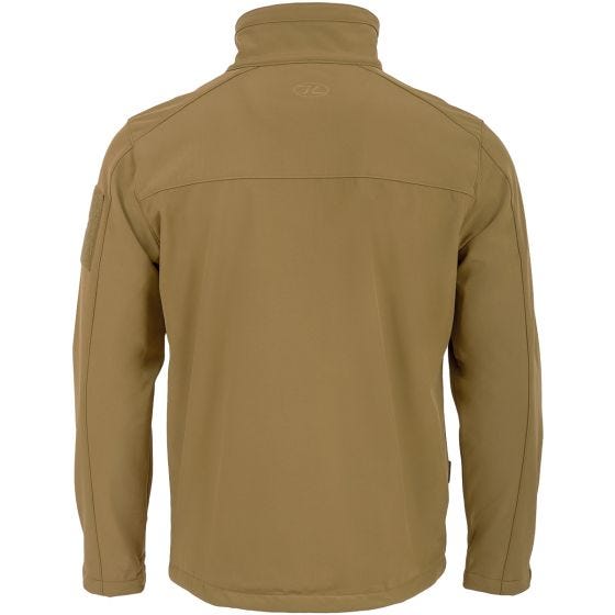 Casaco Softshell Highlander Odin - Coyote