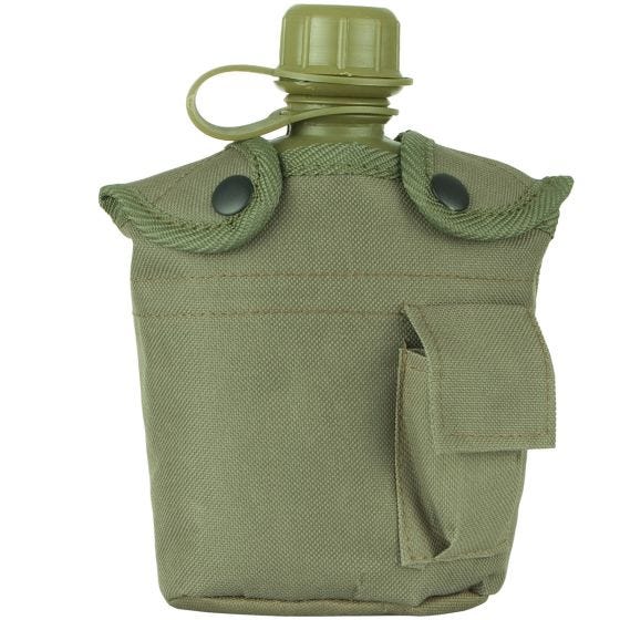 Garrafa de Água Pro-Force Patrol com Tampa